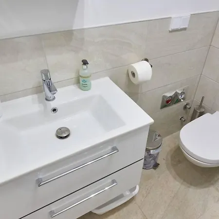 Appartamento Tiedemann Donji Okrug (Ciovo)
